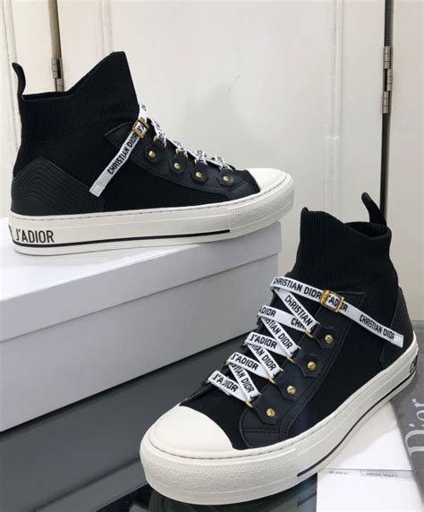 dior sneakers hightop|dior high top sneakers women's.